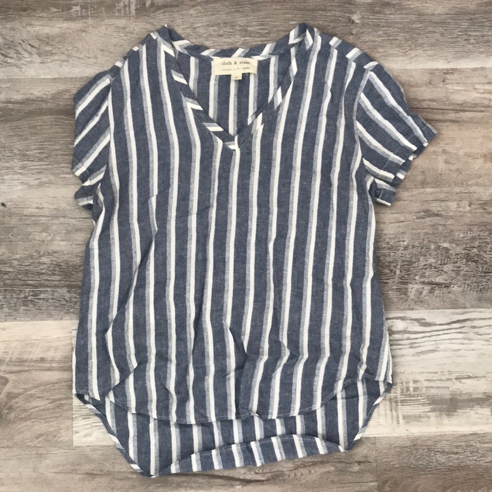 Striped Top